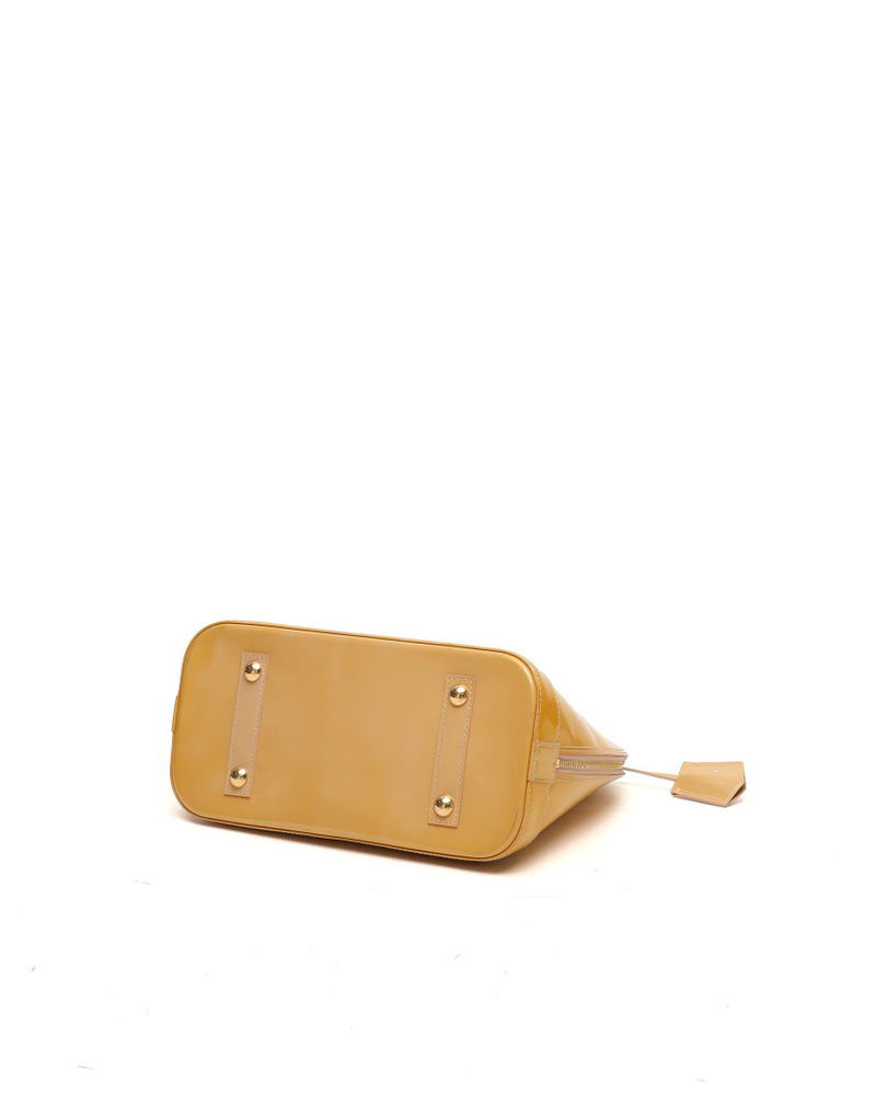 Louis Vuitton Vernis Alma PM Bag
