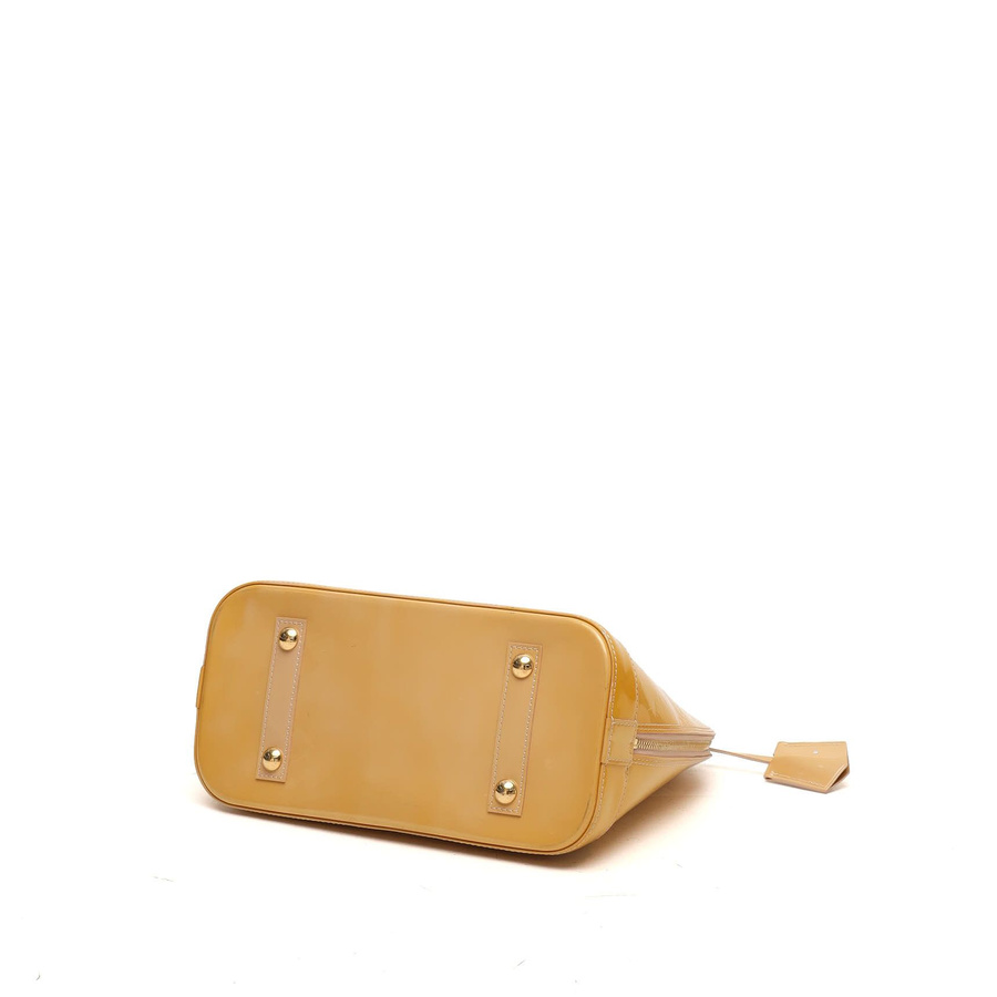 Louis Vuitton Vernis Alma PM Bag