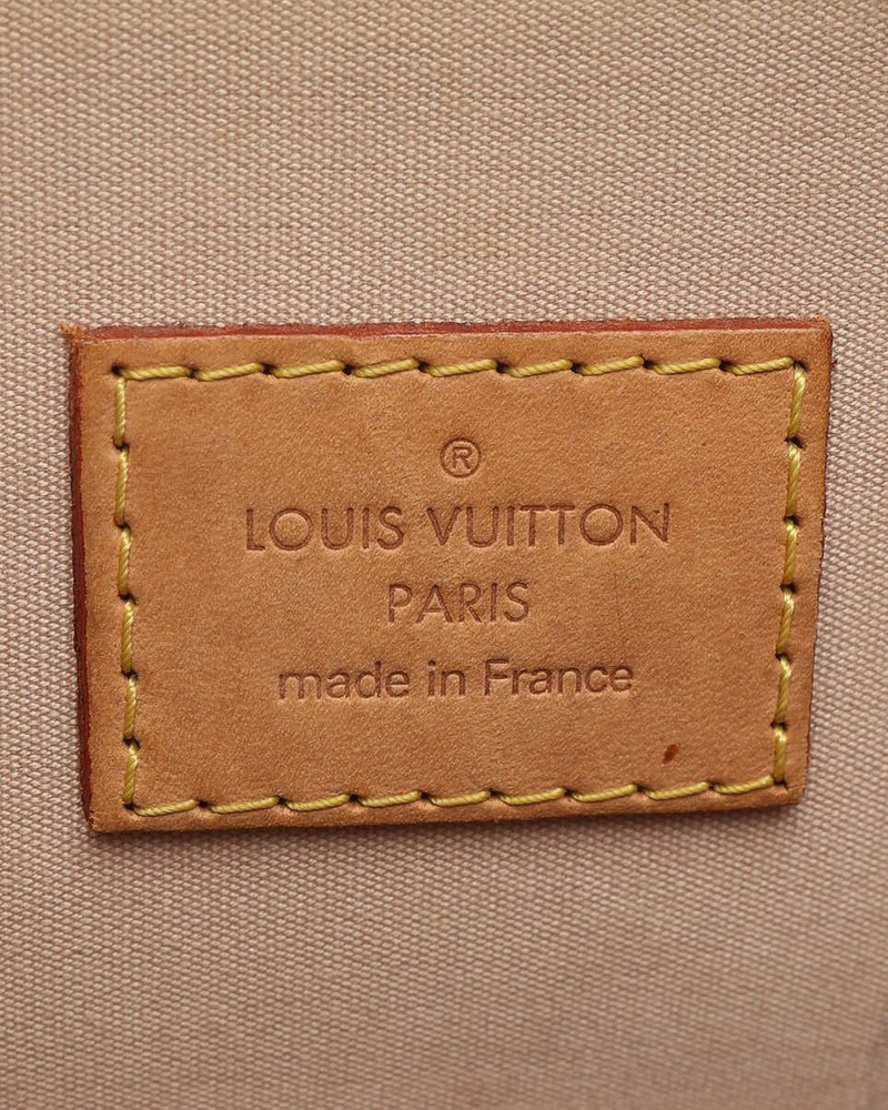 Louis Vuitton Vernis Alma PM Bag