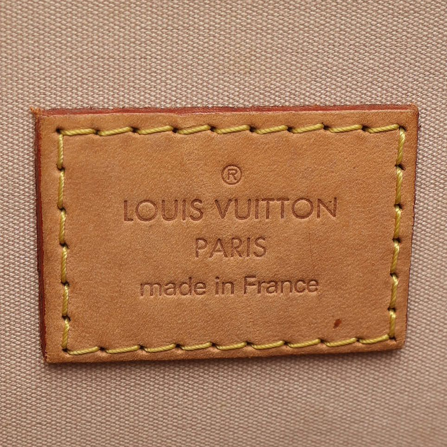 Louis Vuitton Vernis Alma PM Bag