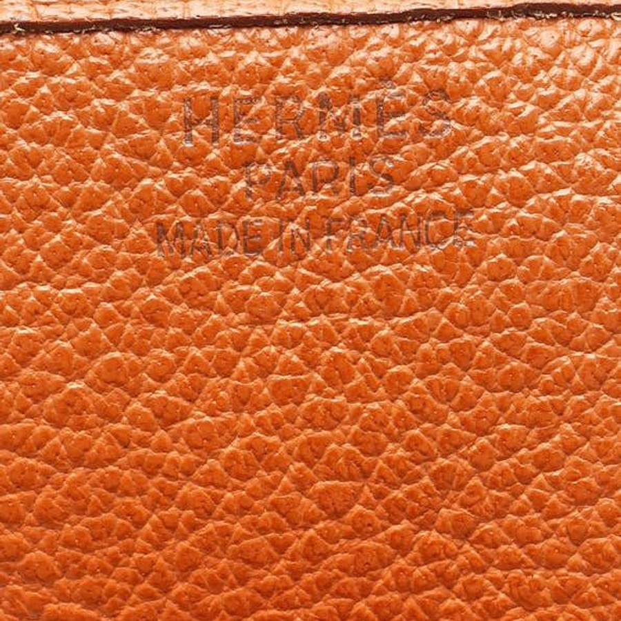 Hermès Fjord Evelyne GM Bag
