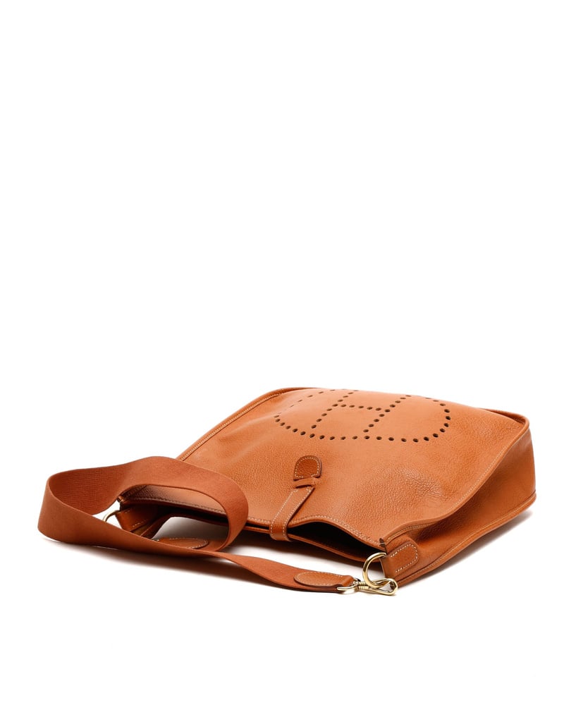Hermès Fjord Evelyne GM Bag