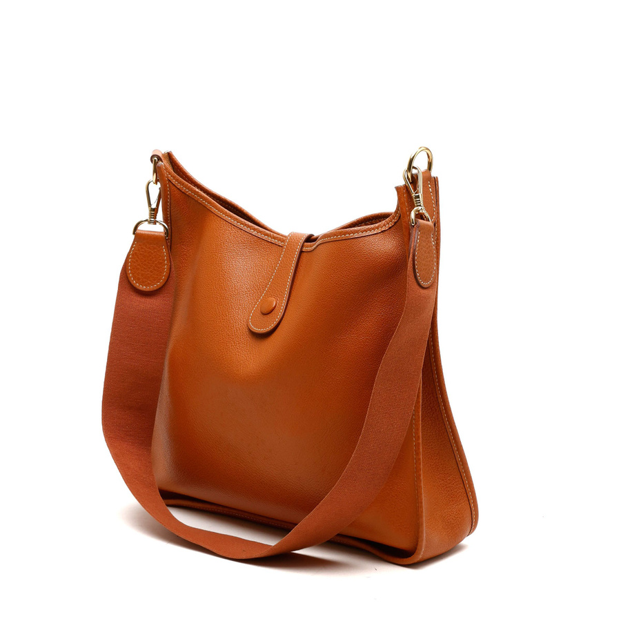 Hermès Fjord Evelyne GM Bag