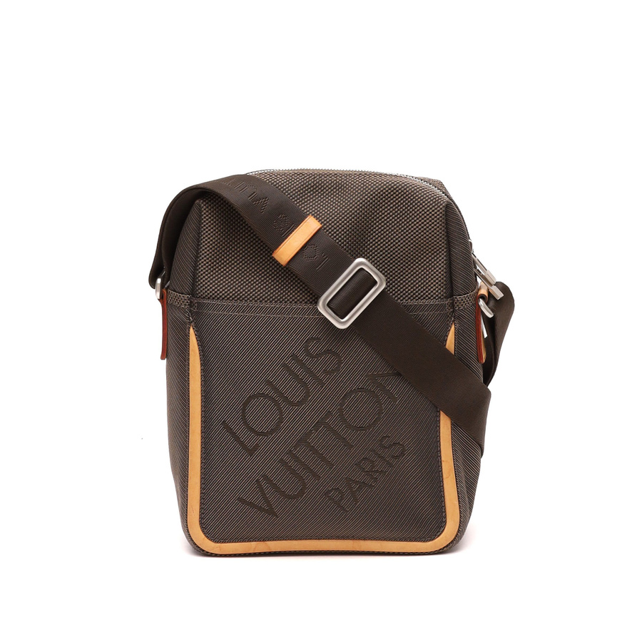 Louis Vuitton Damier Geant Citadin Messenger Bag