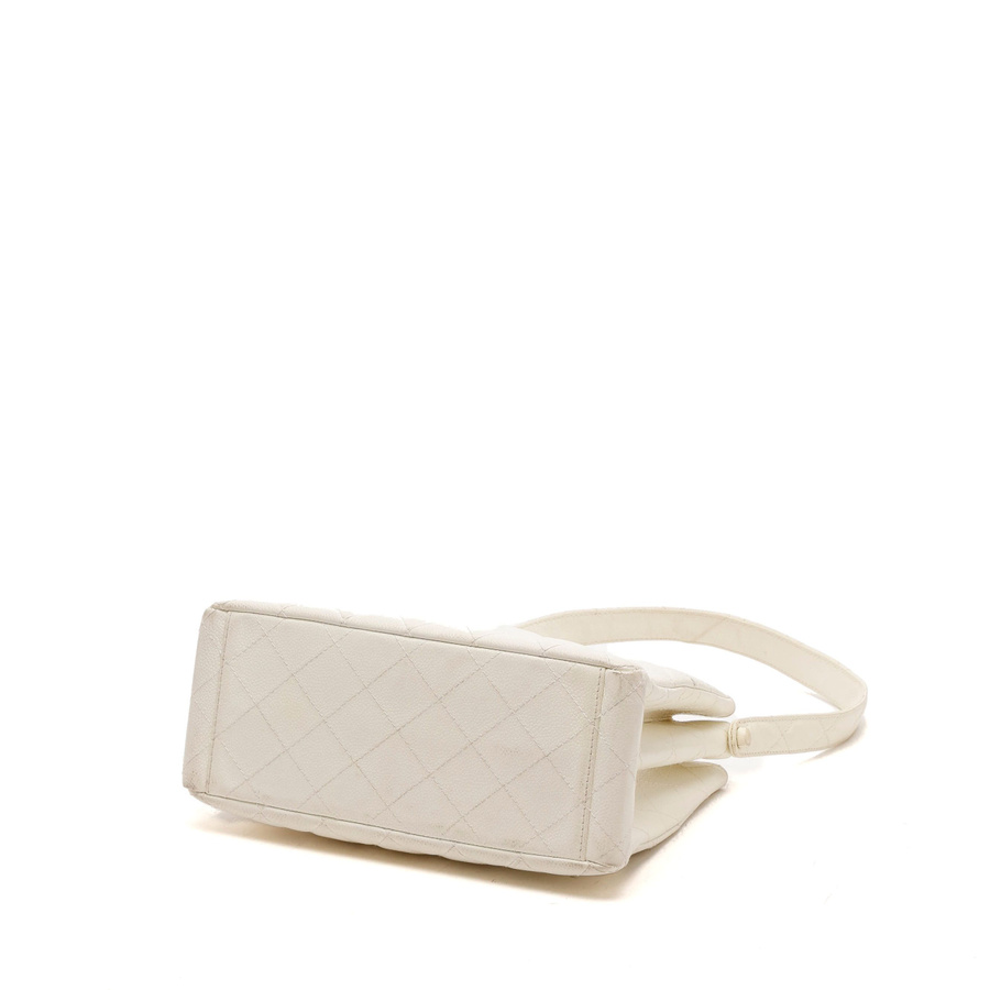 Chanel Caviar CC Shoulder Bag