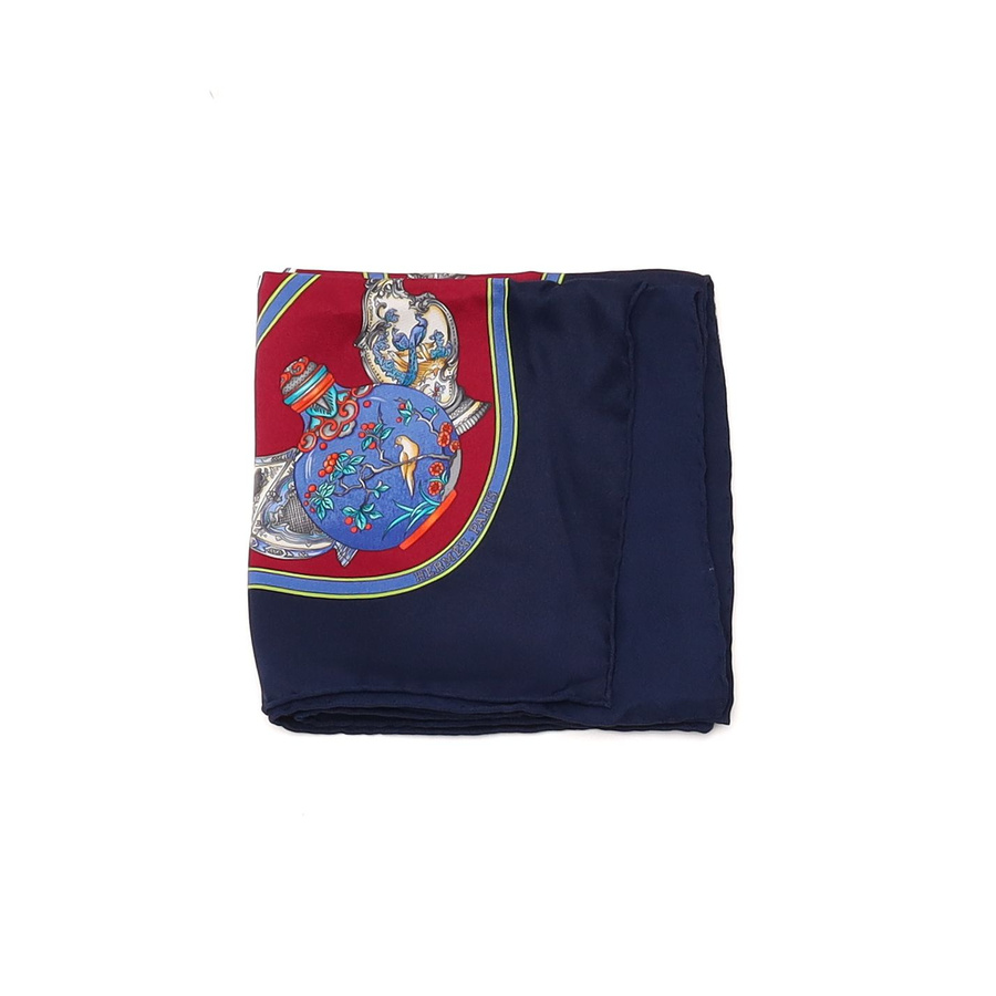 Hermès Carré 70 Qu'importe le flacon Silk Scarf