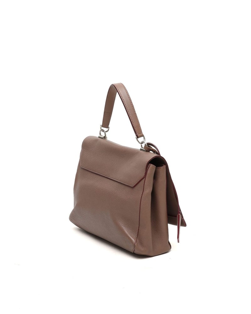 Louis Vuitton Lockme II Top Handle Bag