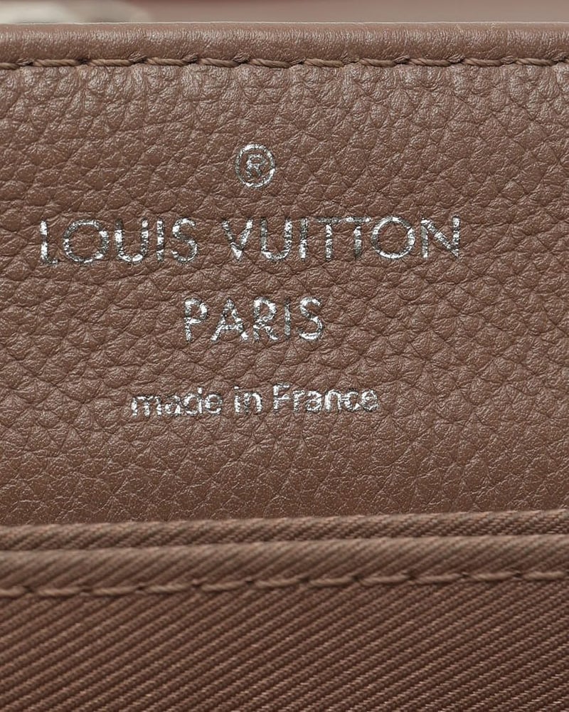 Louis Vuitton Lockme II Top Handle Bag