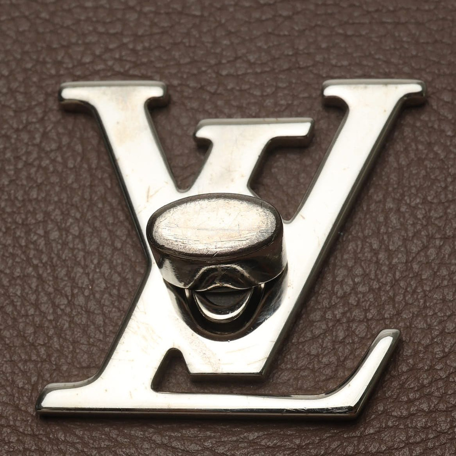 Louis Vuitton Lockme II Top Handle Bag