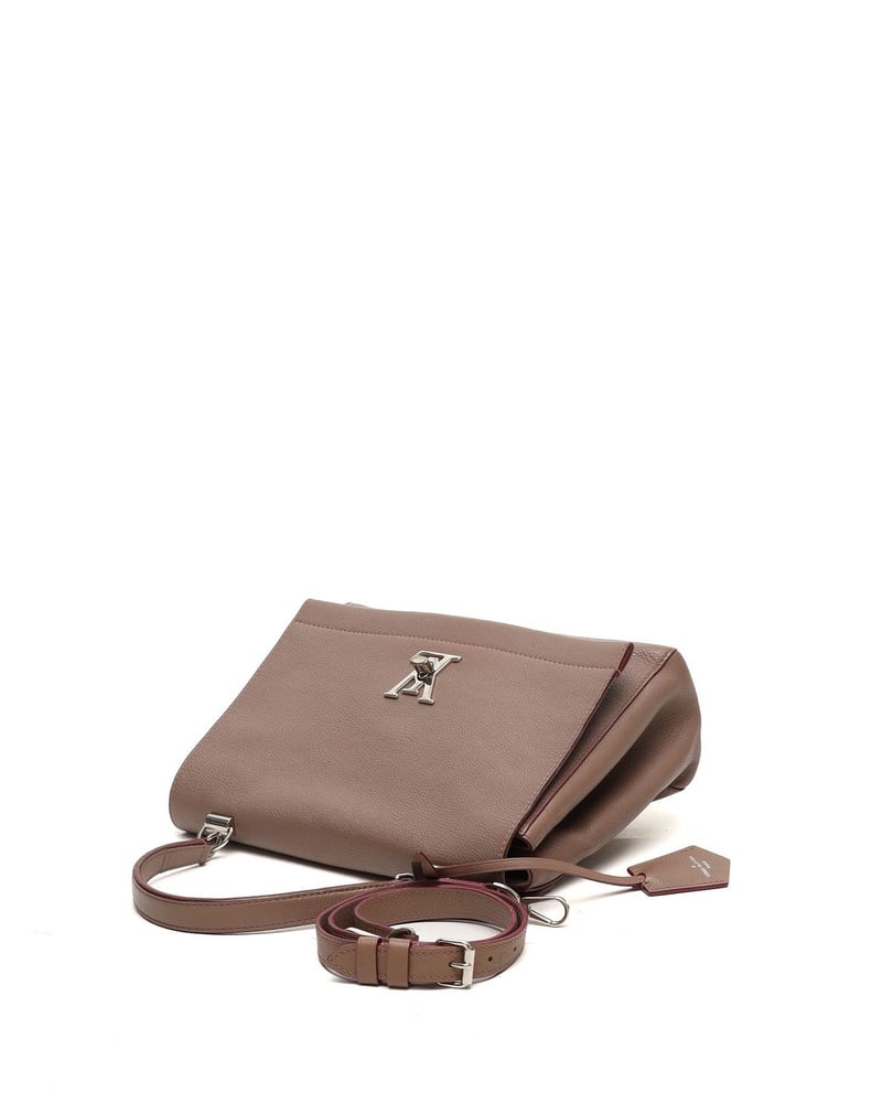 Louis Vuitton Lockme II Top Handle Bag