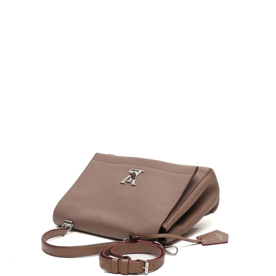 Louis Vuitton Lockme II Top Handle Bag