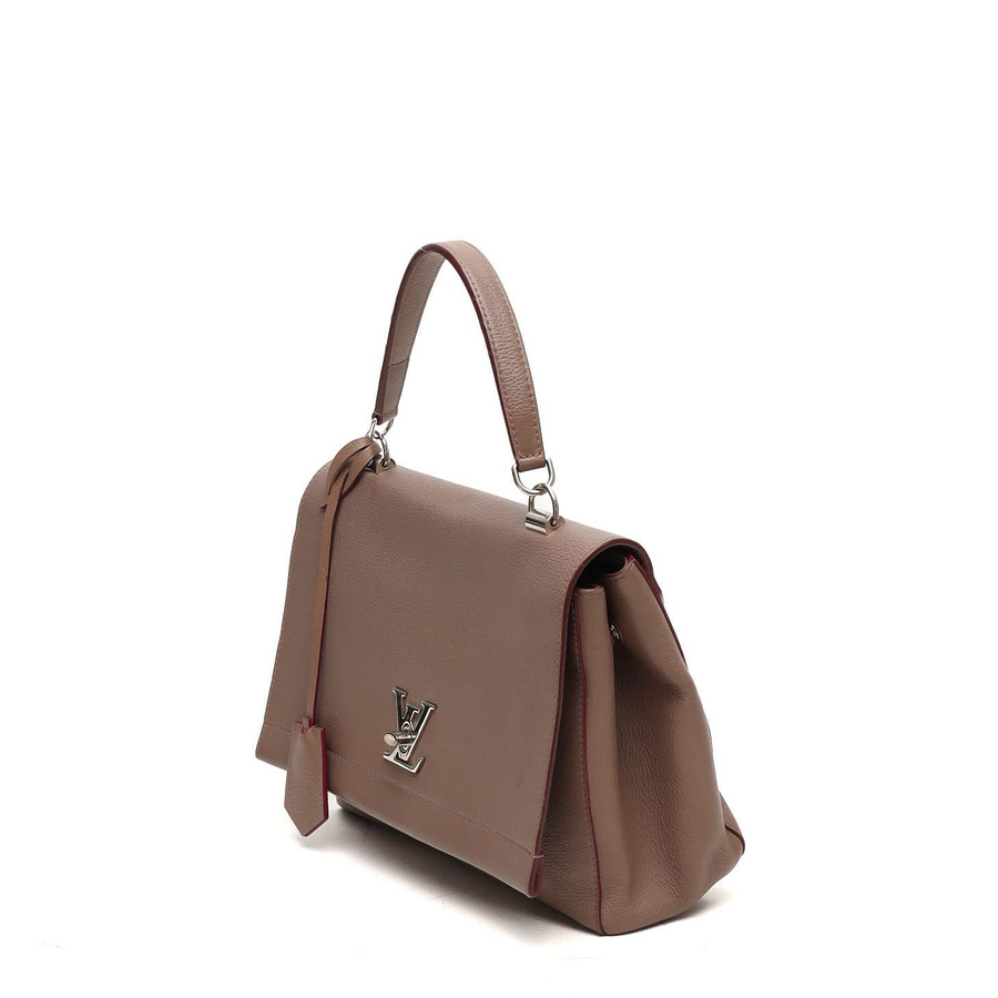 Louis Vuitton Lockme II Top Handle Bag