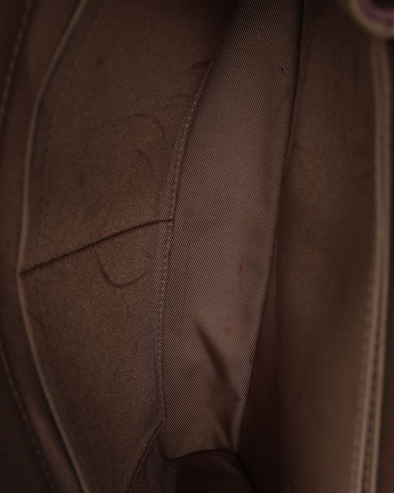 Louis Vuitton Lockme II Top Handle Bag