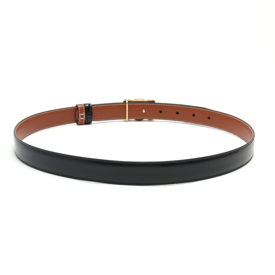 Céline Triomphe Belt, Size 80