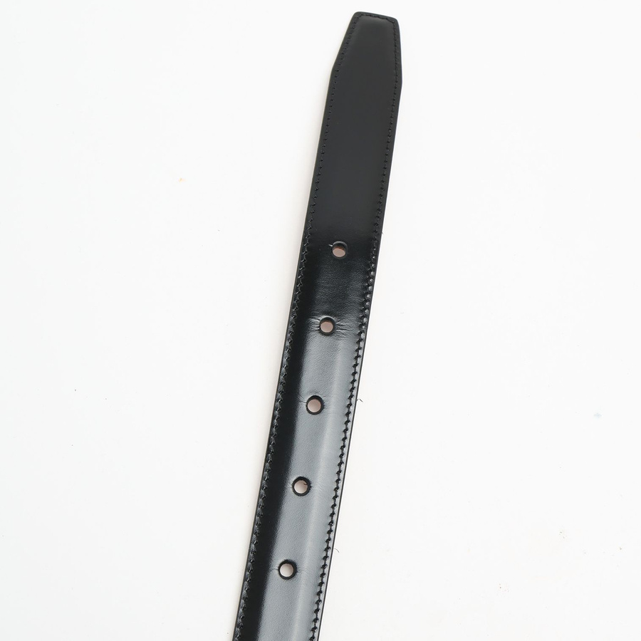 Céline Triomphe Belt, Size 80
