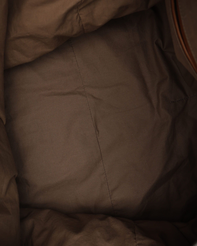 Bottega Veneta Intrecciato Weekend Bag