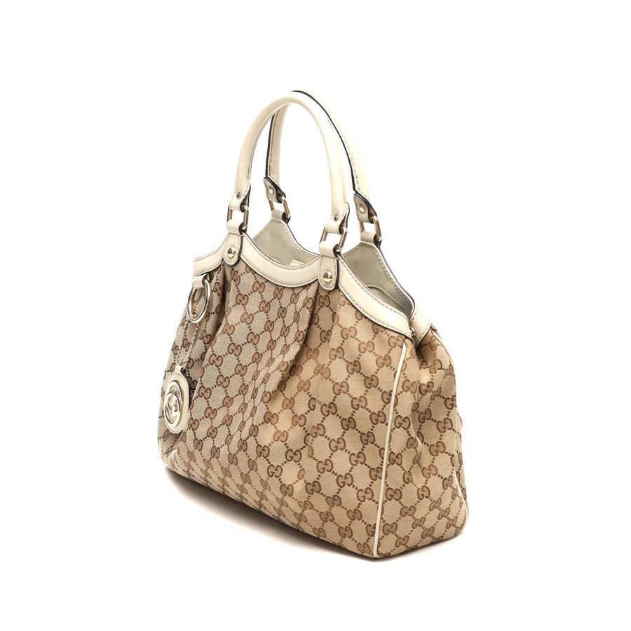 Gucci GG Sukey Tote Bag
