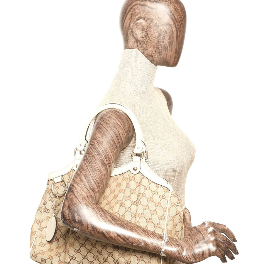 Gucci GG Sukey Tote Bag