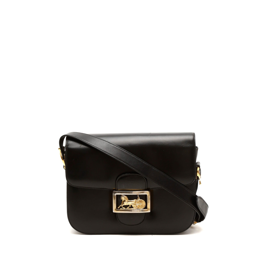 Céline Horse Carriage Box Bag