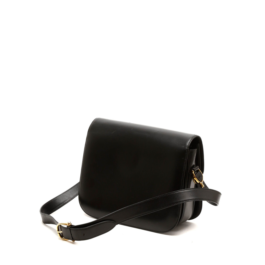 Céline Horse Carriage Box Bag