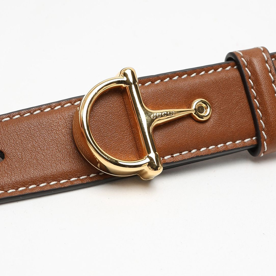 Gucci Horsebit Belt, size 90