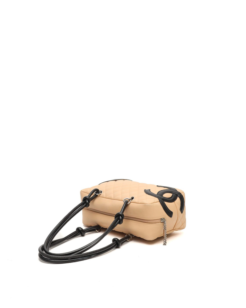 Chanel Cambon Ligne Bowler Bag