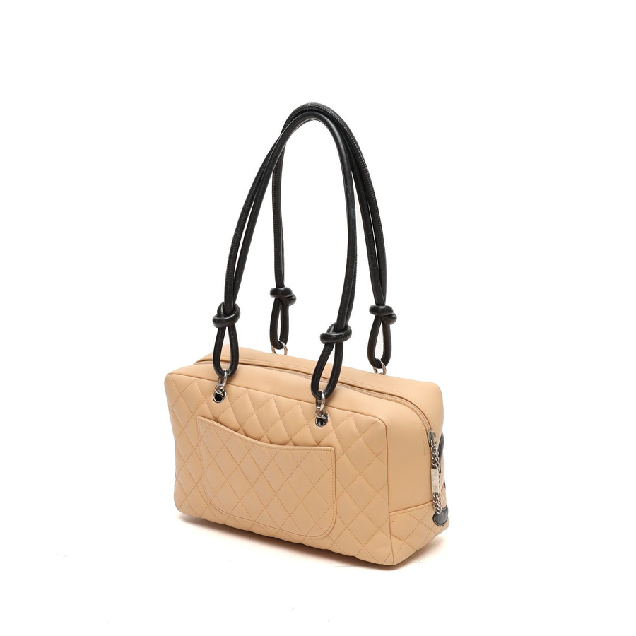 Chanel Cambon Ligne Bowler Bag
