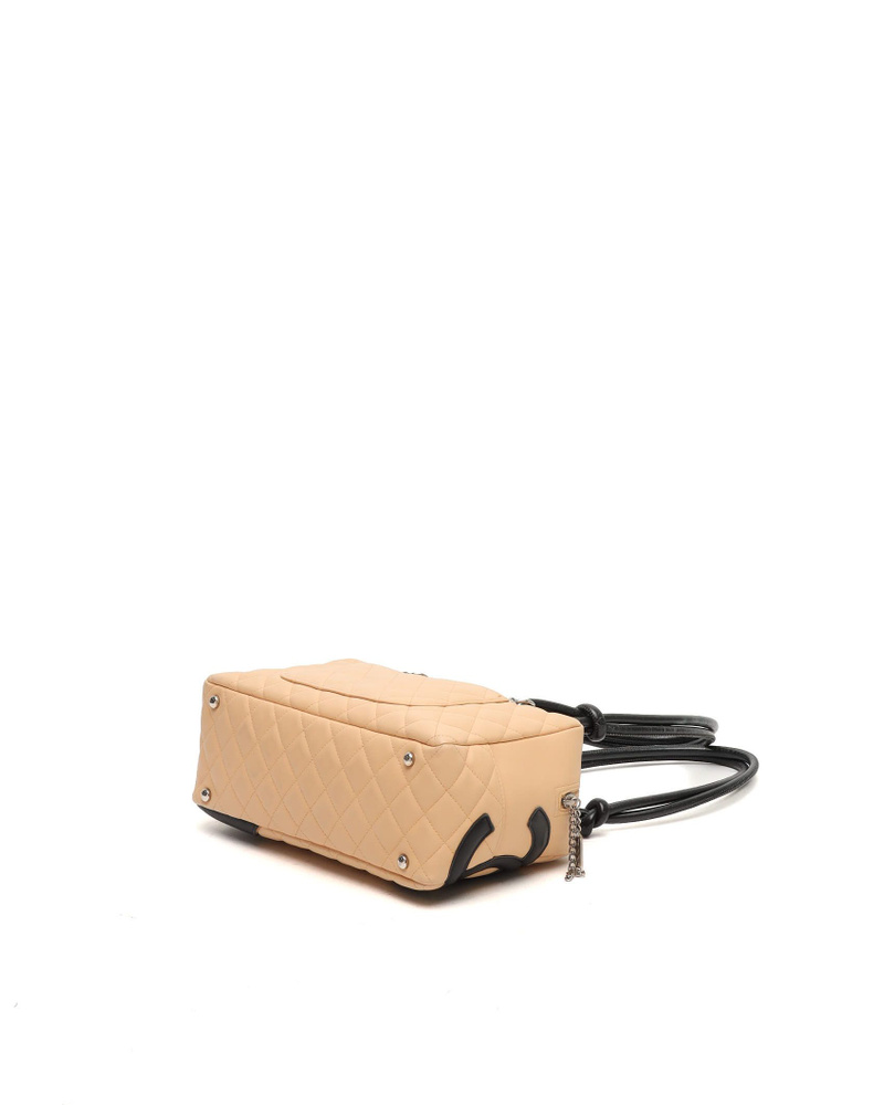 Chanel Cambon Ligne Bowler Bag