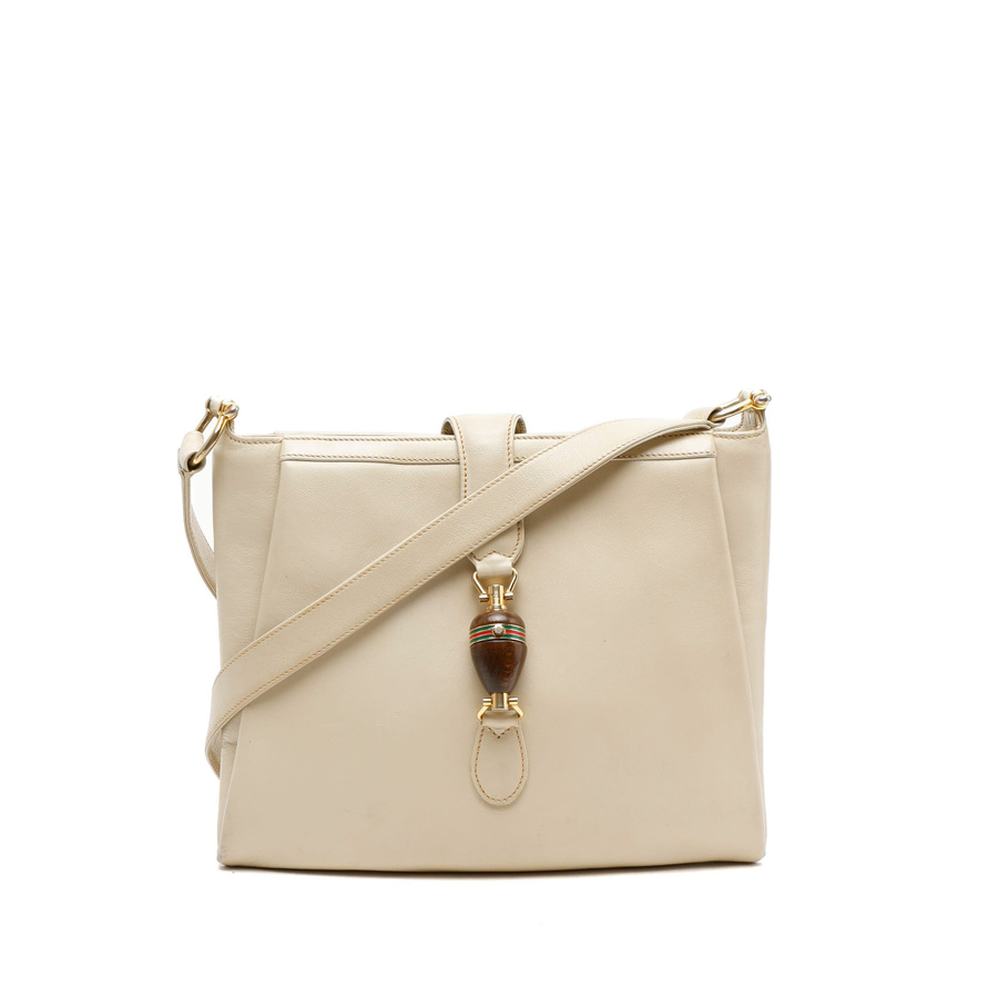Gucci Vintage Leather Bag