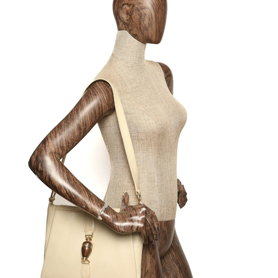 Gucci Vintage Leather Bag
