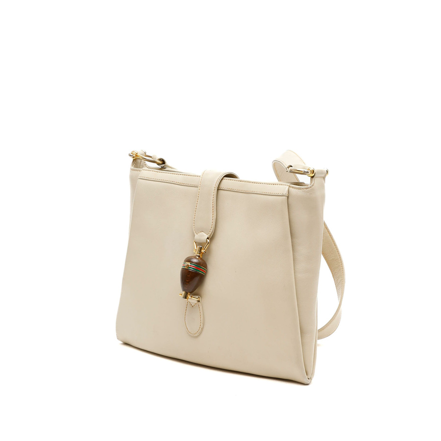Gucci Vintage Leather Bag