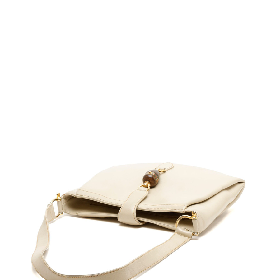 Gucci Vintage Leather Bag