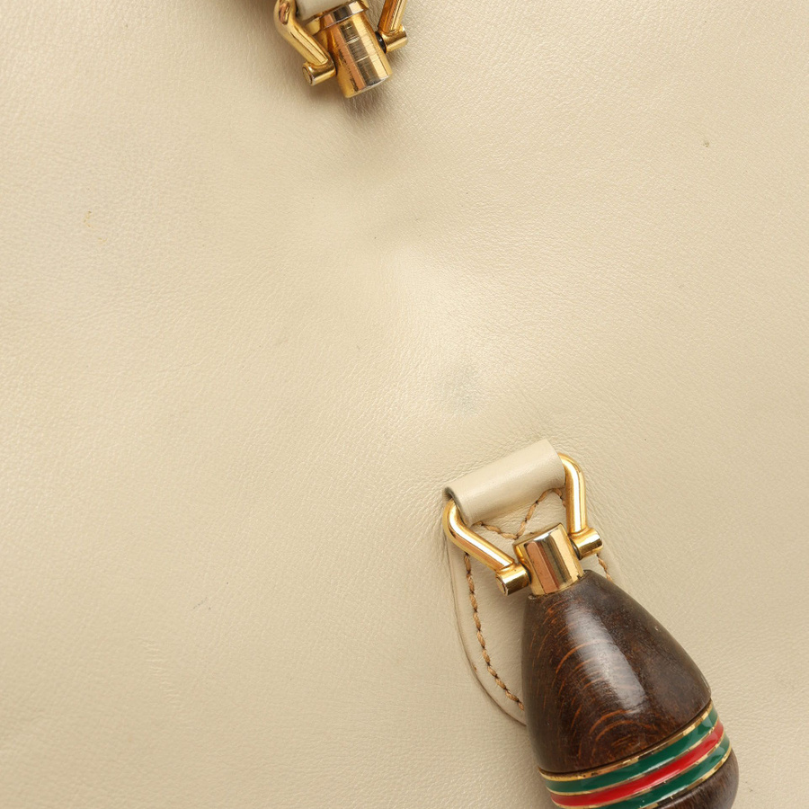 Gucci Vintage Leather Bag