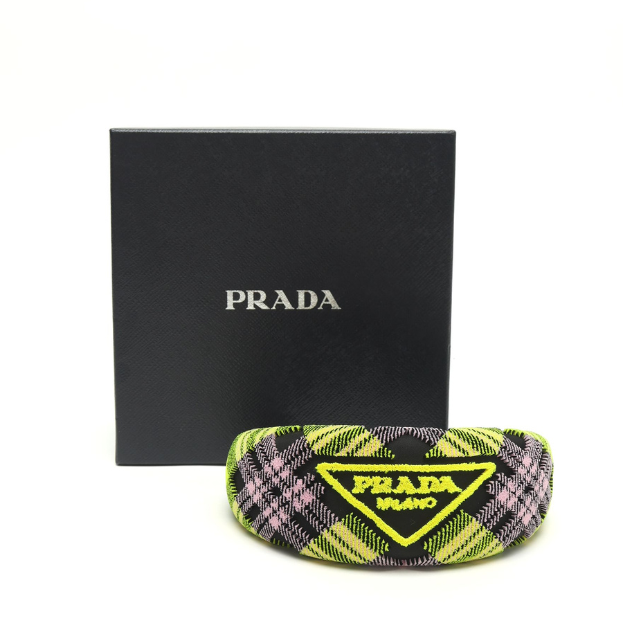 Prada Headband
