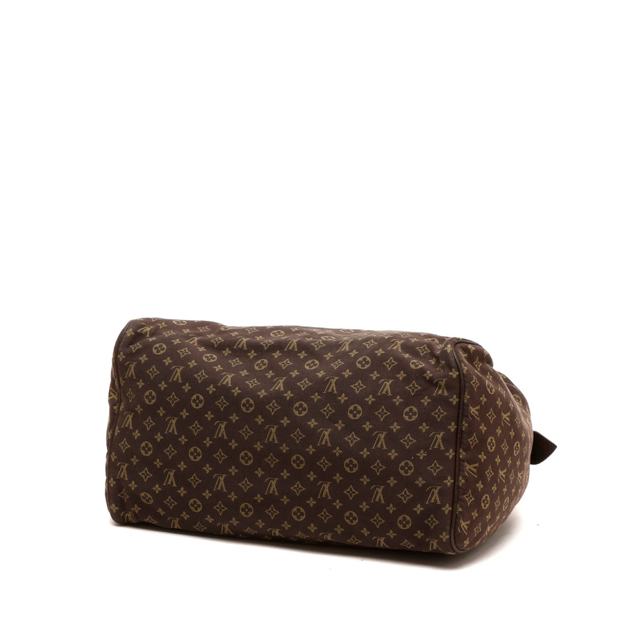 Louis Vuitton Mini Lin Speedy 30 Bag