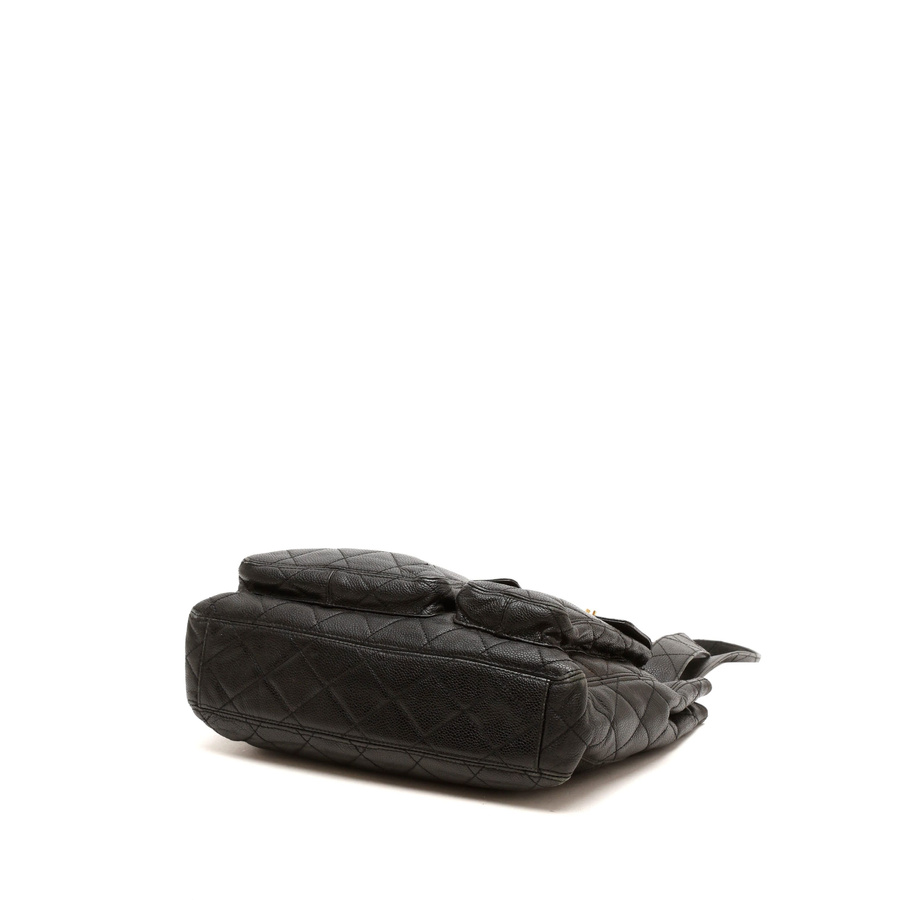 Chanel CC Vintage Tote Bag