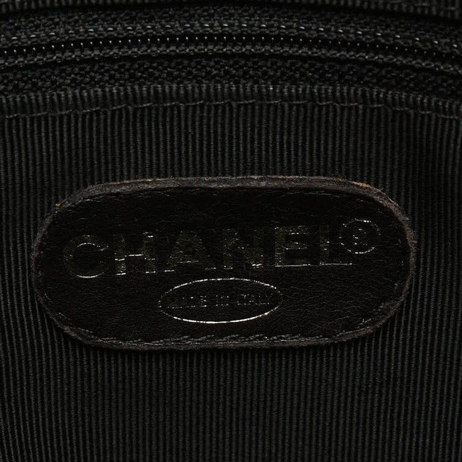 Chanel CC Vintage Tote Bag