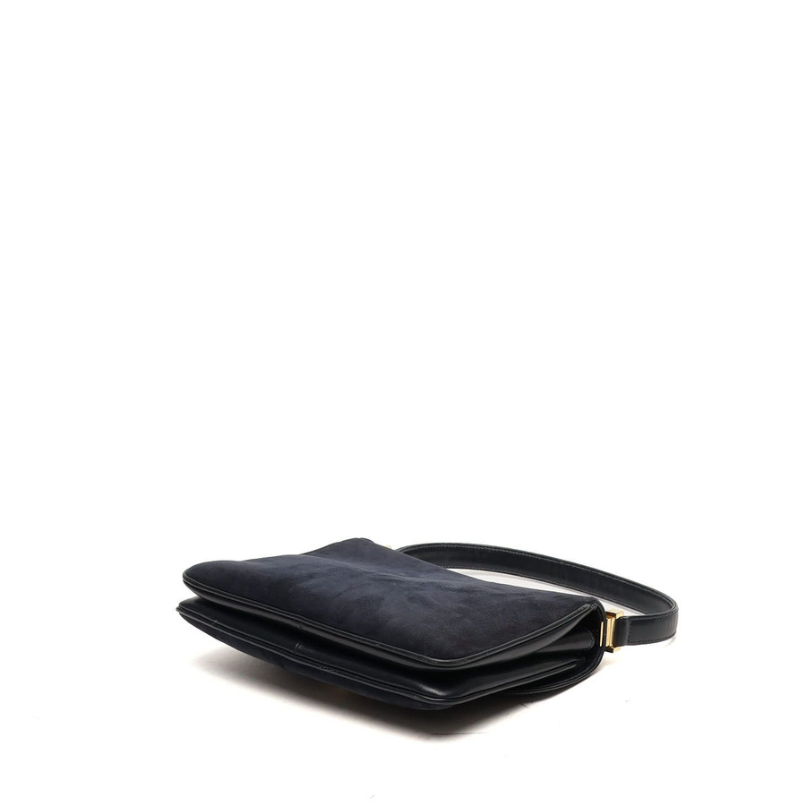 Gucci Vintage Suede Bag