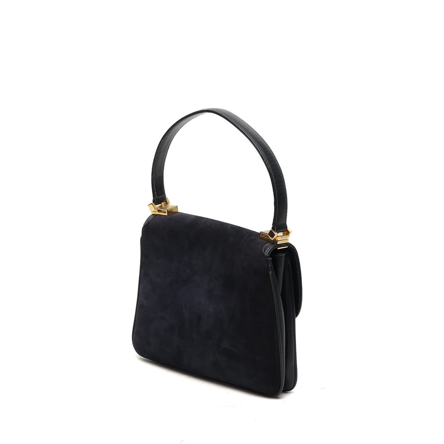Gucci Vintage Suede Bag