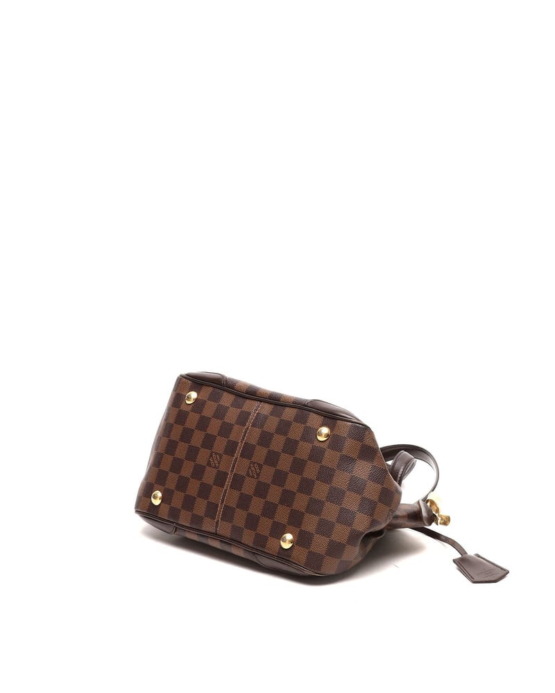 Louis Vuitton Damier Ebene Verona PM Bag