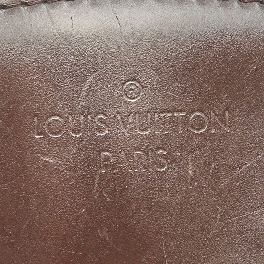 Louis Vuitton Damier Ebene Verona PM Bag