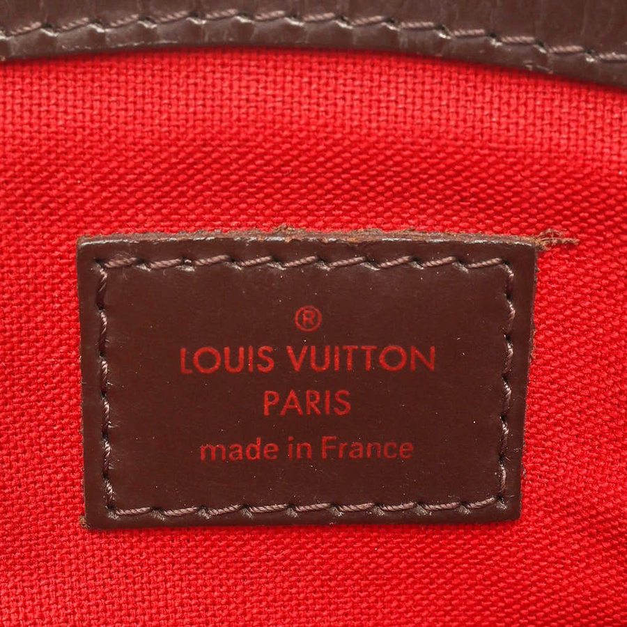 Louis Vuitton Damier Ebene Verona PM Bag