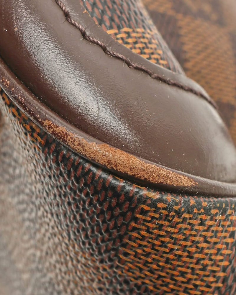 Louis Vuitton Damier Ebene Verona PM Bag