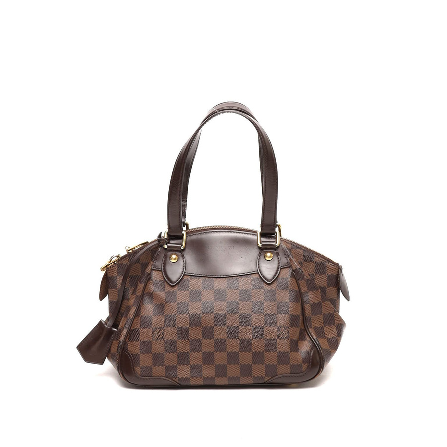 Louis Vuitton Damier Ebene Verona PM Bag