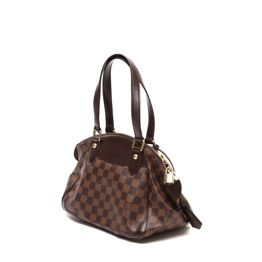 Louis Vuitton Damier Ebene Verona PM Bag