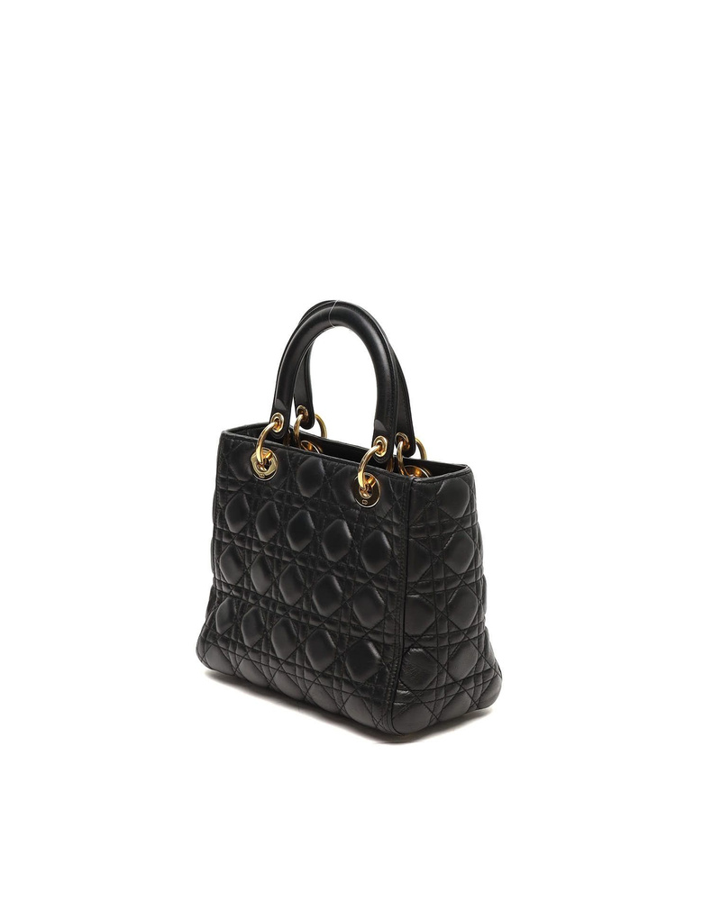 Christian Dior Medium Lady Dior Bag