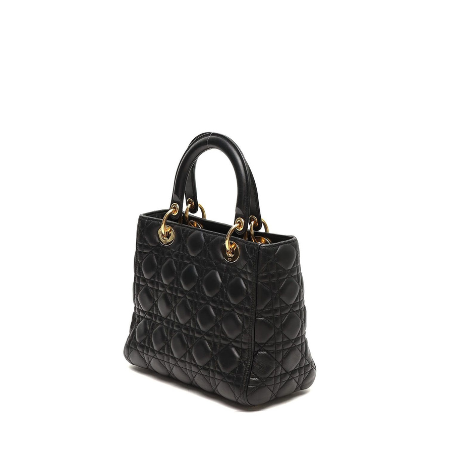 Christian Dior Medium Lady Dior Bag