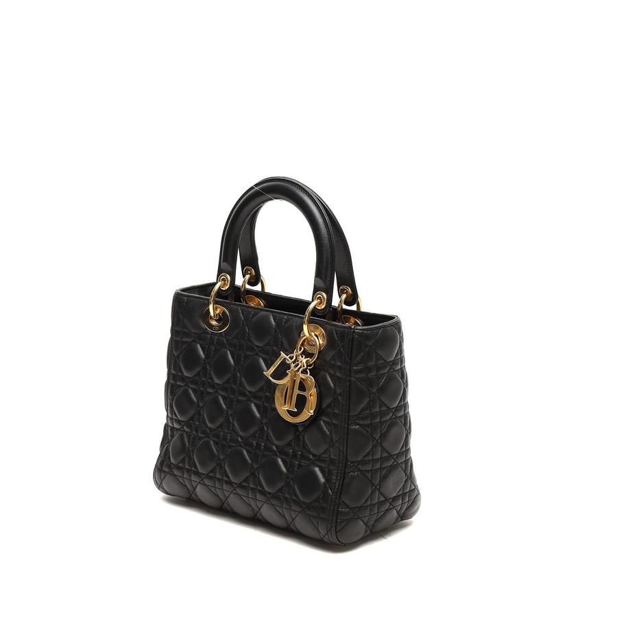 Christian Dior Medium Lady Dior Bag