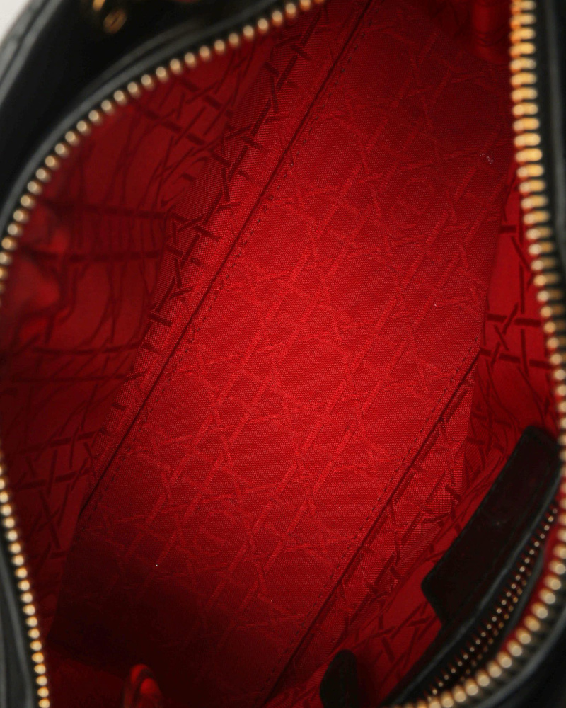 Christian Dior Medium Lady Dior Bag