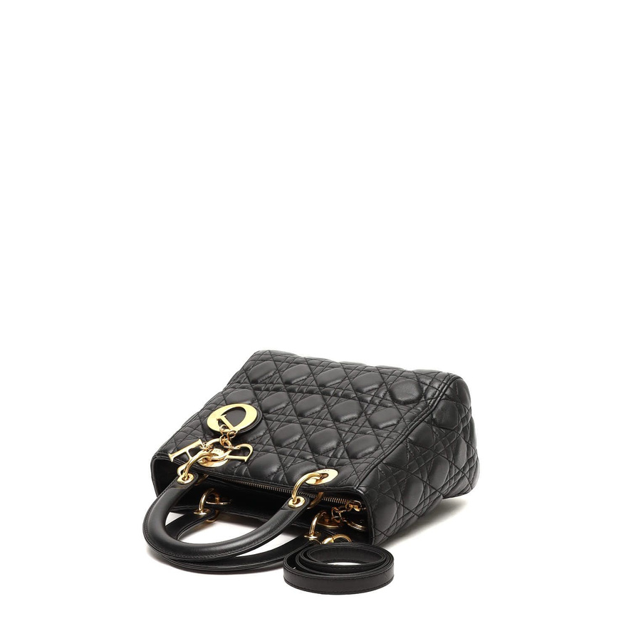 Christian Dior Medium Lady Dior Bag